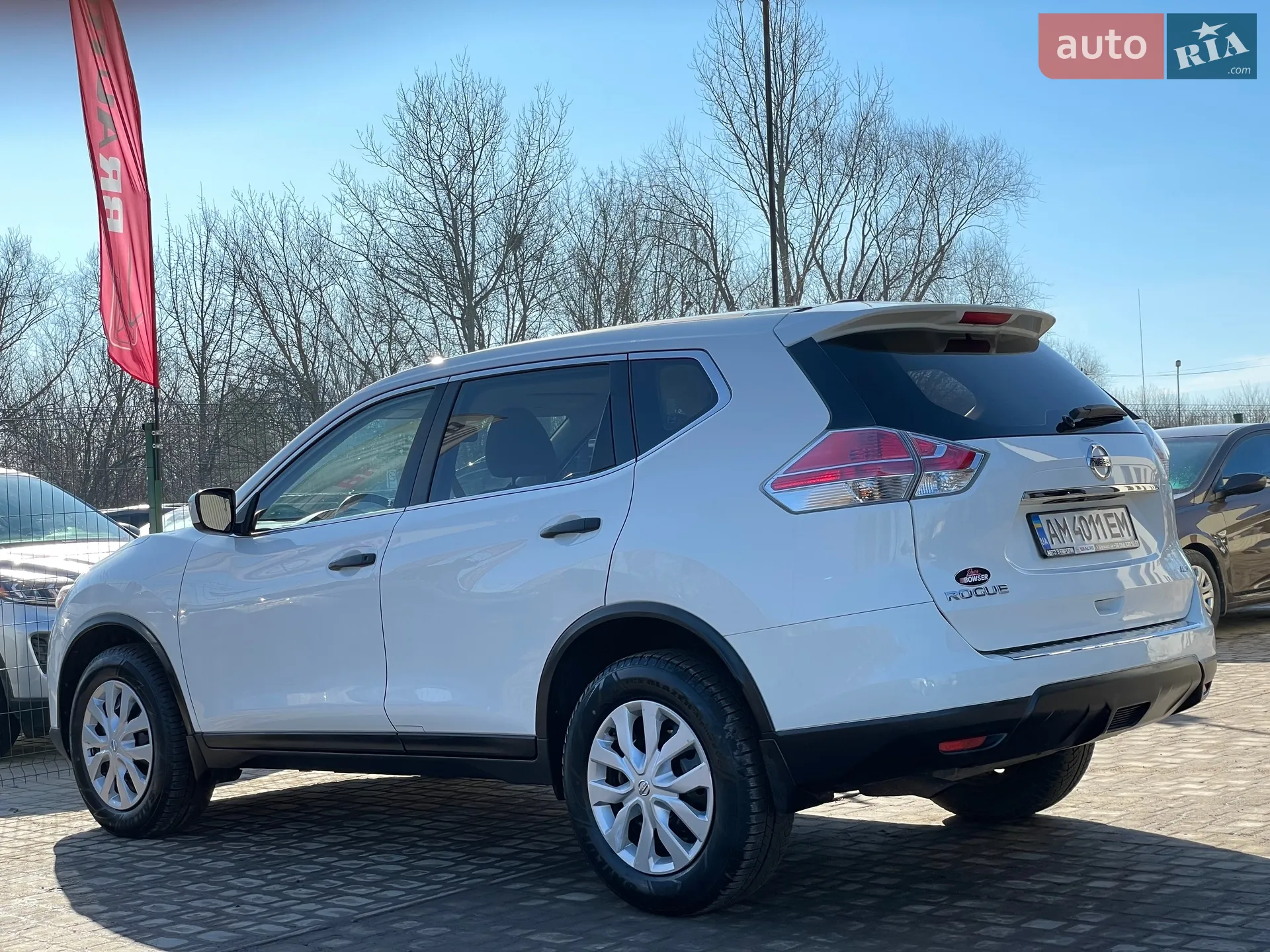2016 Nissan Rogue - мініатюра 17