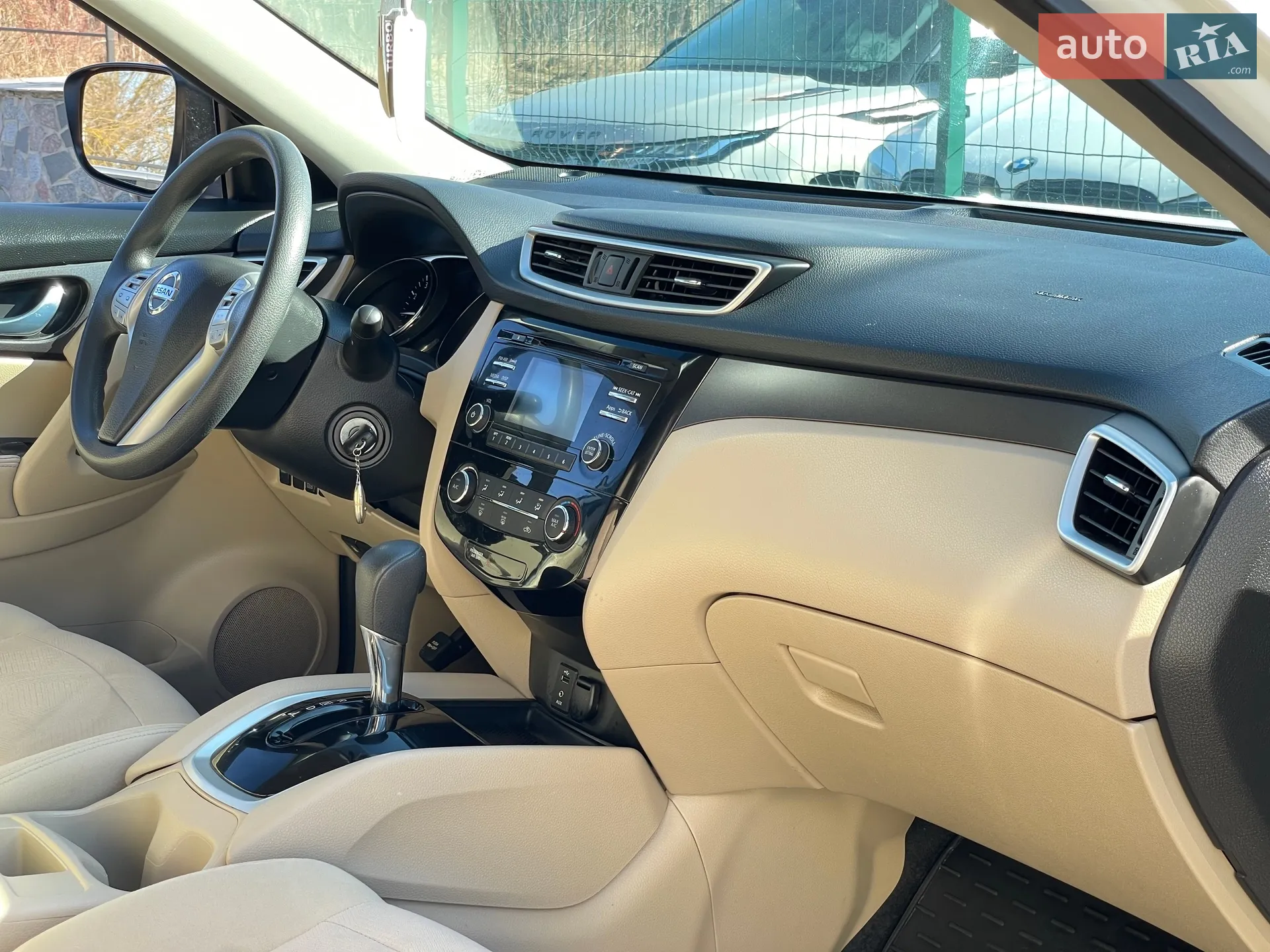 2016 Nissan Rogue - мініатюра 35