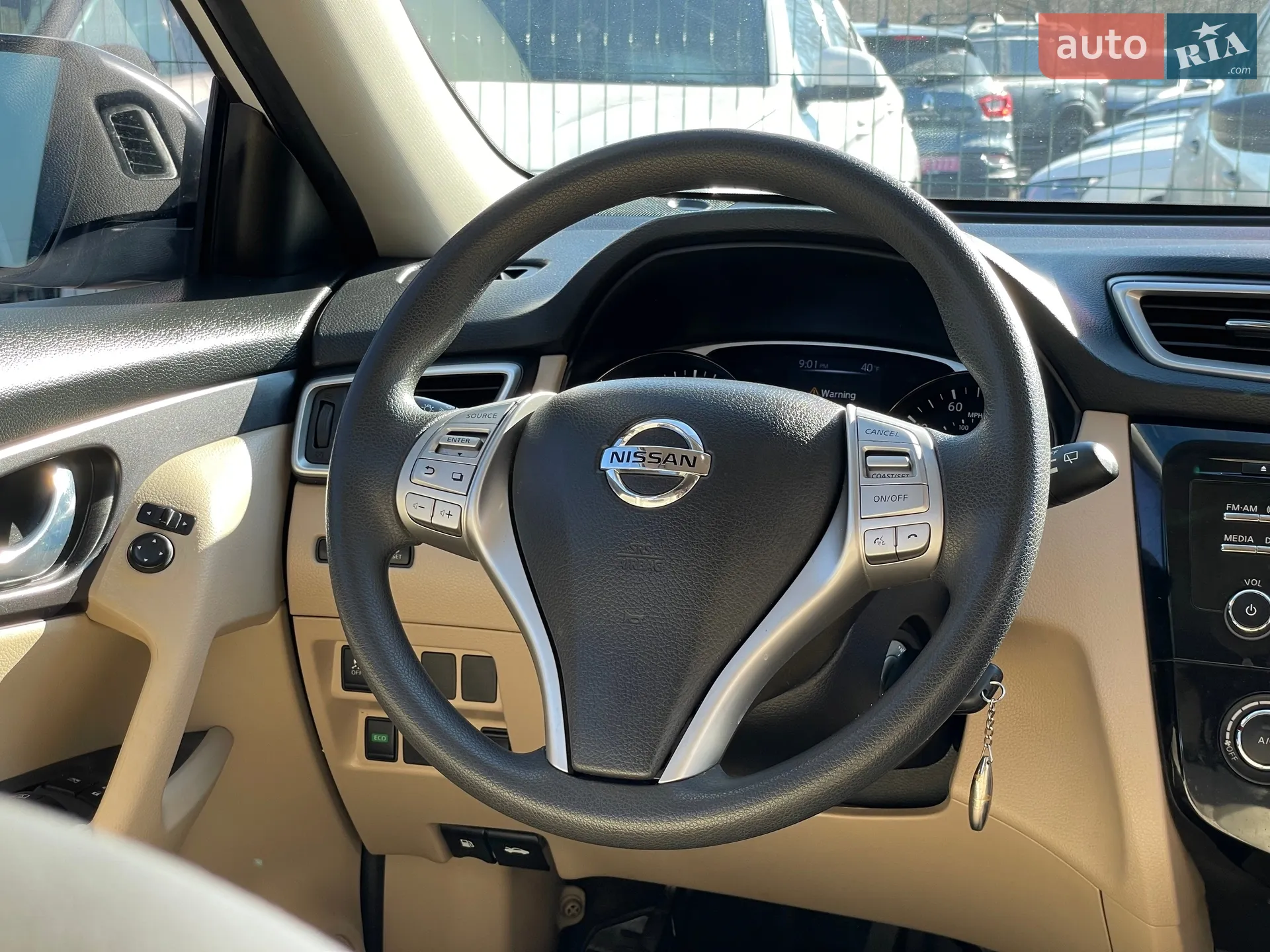 2016 Nissan Rogue - мініатюра 50