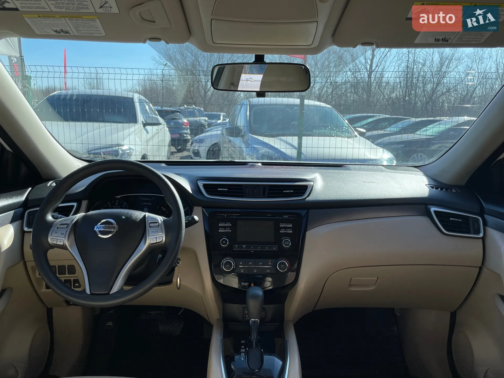 2016 Nissan Rogue - мініатюра 52