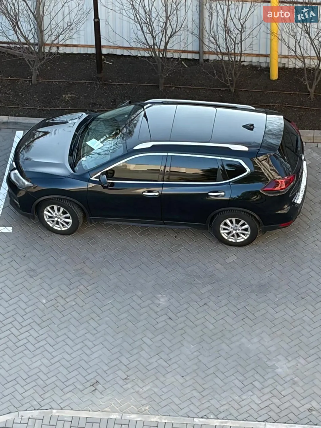 2018 Nissan Rogue - мініатюра 3