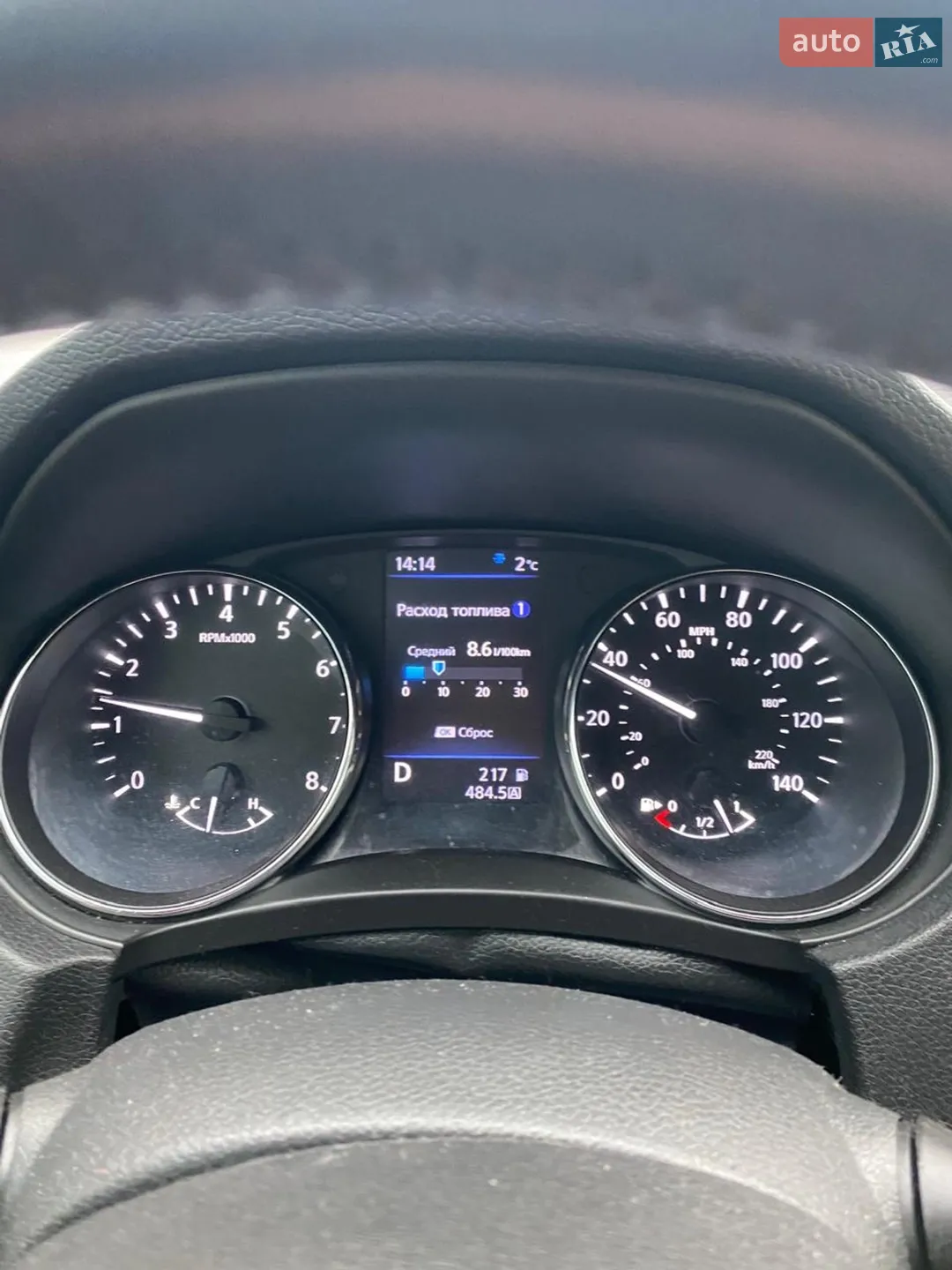 2018 Nissan Rogue - мініатюра 4