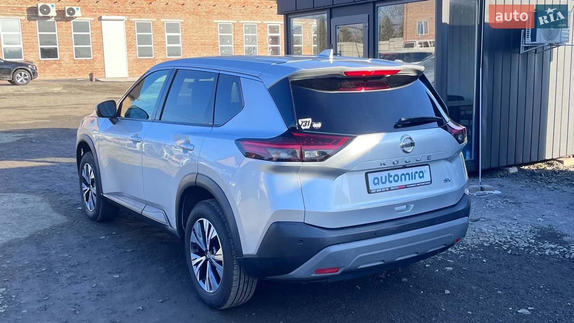 2021 Nissan Rogue - мініатюра 5