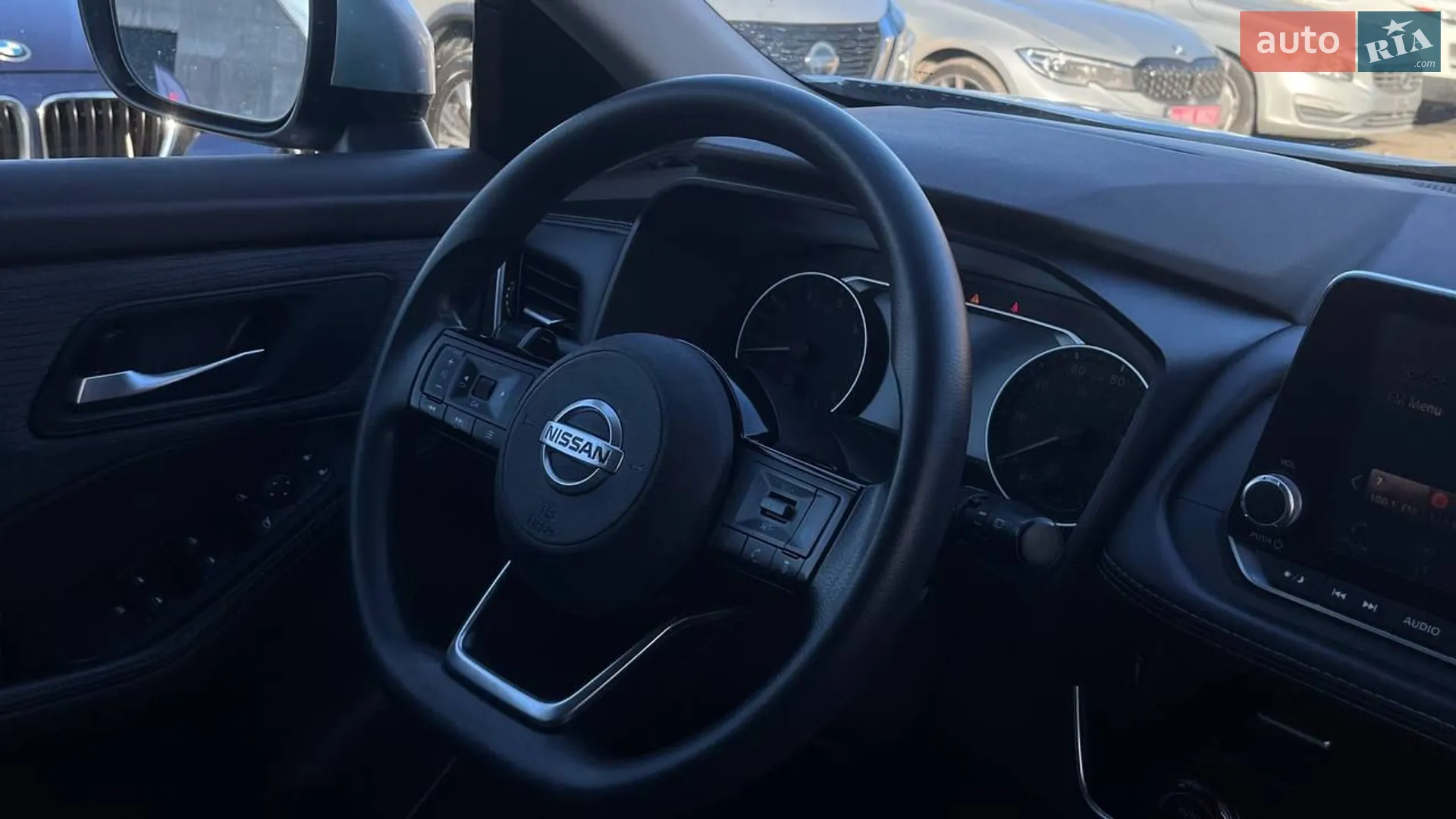 2021 Nissan Rogue - мініатюра 28