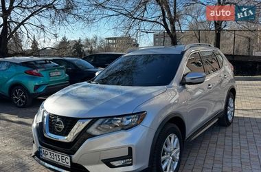 Позашляховик / Кросовер Nissan Rogue 2018 в Запоріжжі