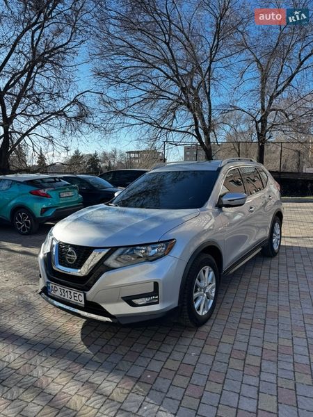 Nissan Rogue 2018