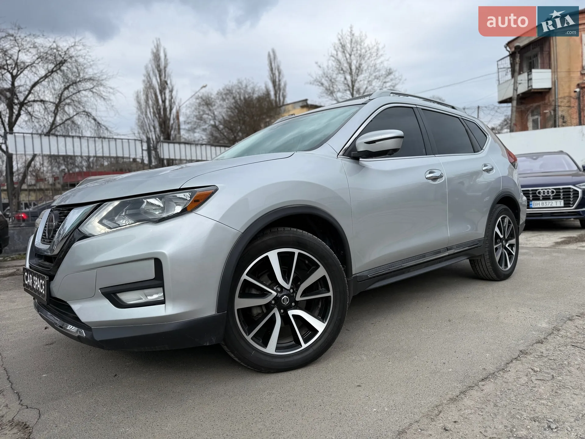 2019 Nissan Rogue - мініатюра 2