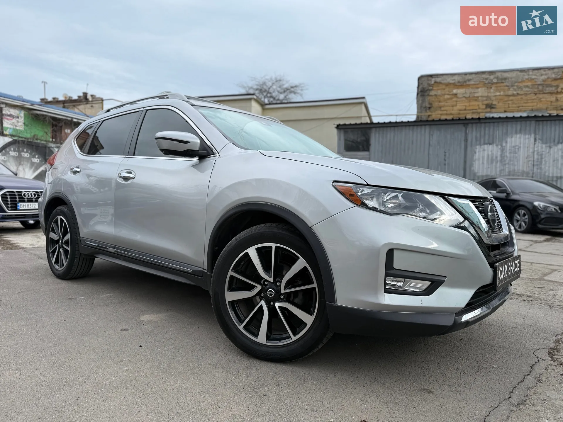 2019 Nissan Rogue - мініатюра 6