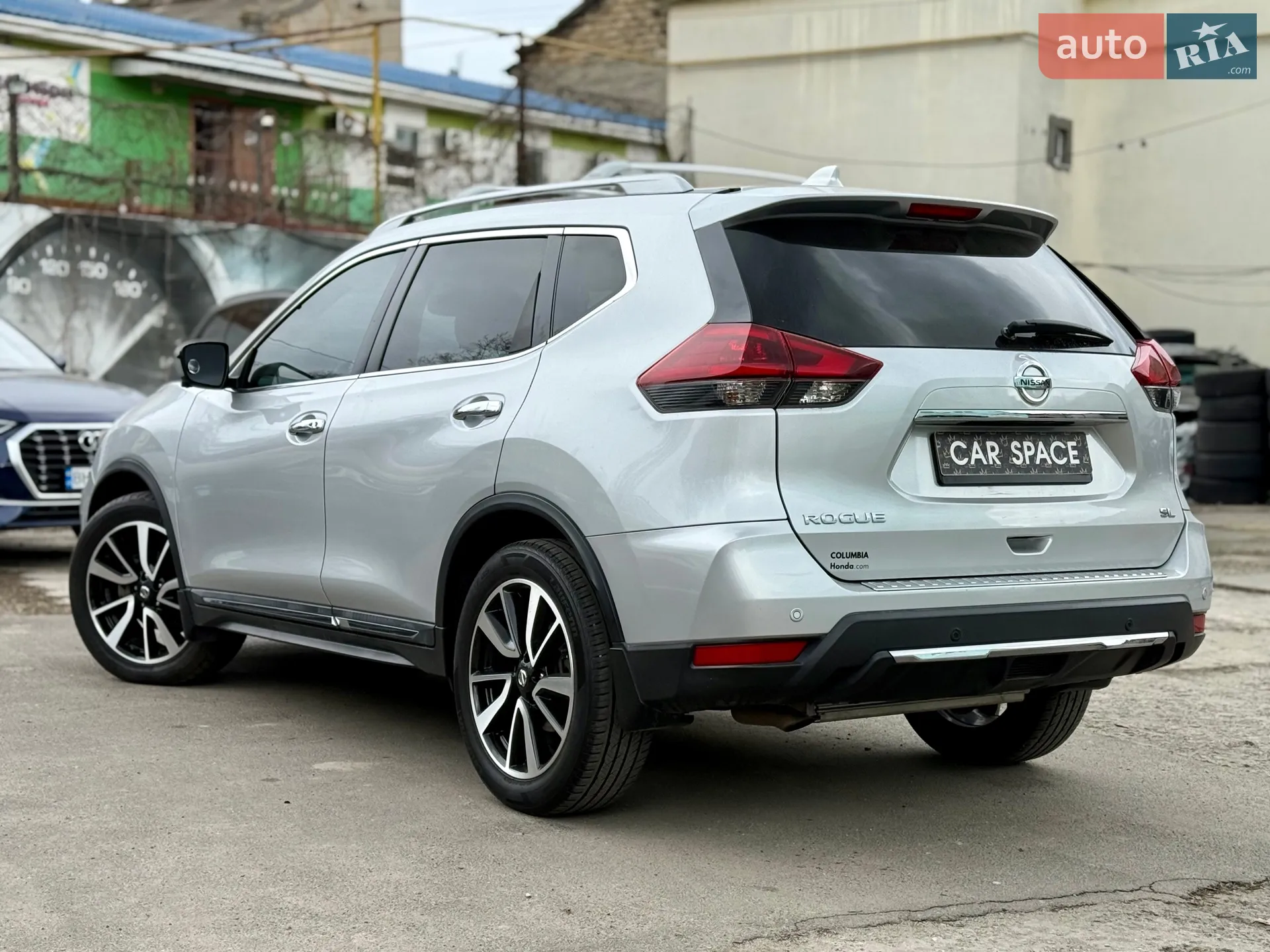 2019 Nissan Rogue - мініатюра 8