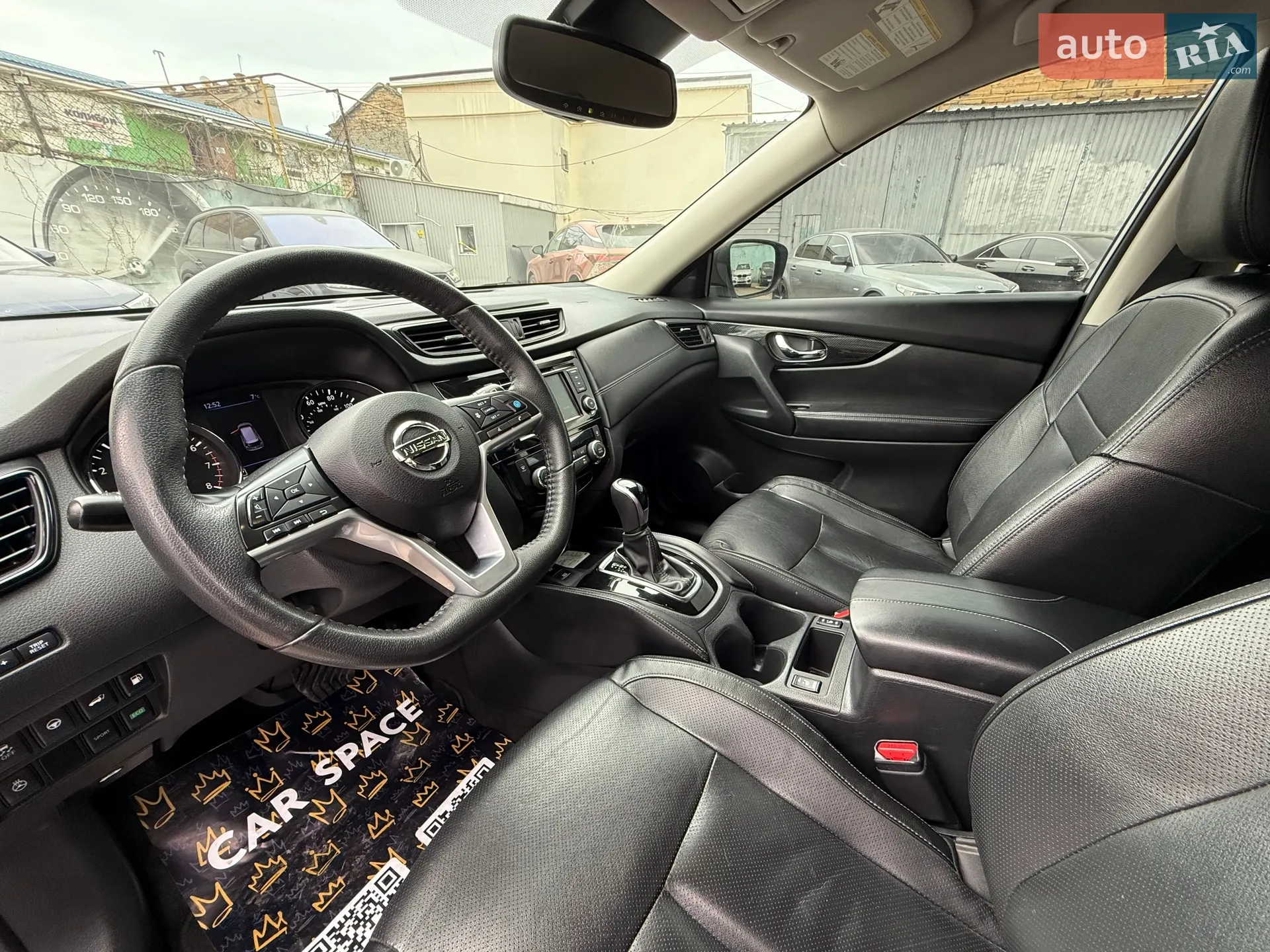 2019 Nissan Rogue - мініатюра 21