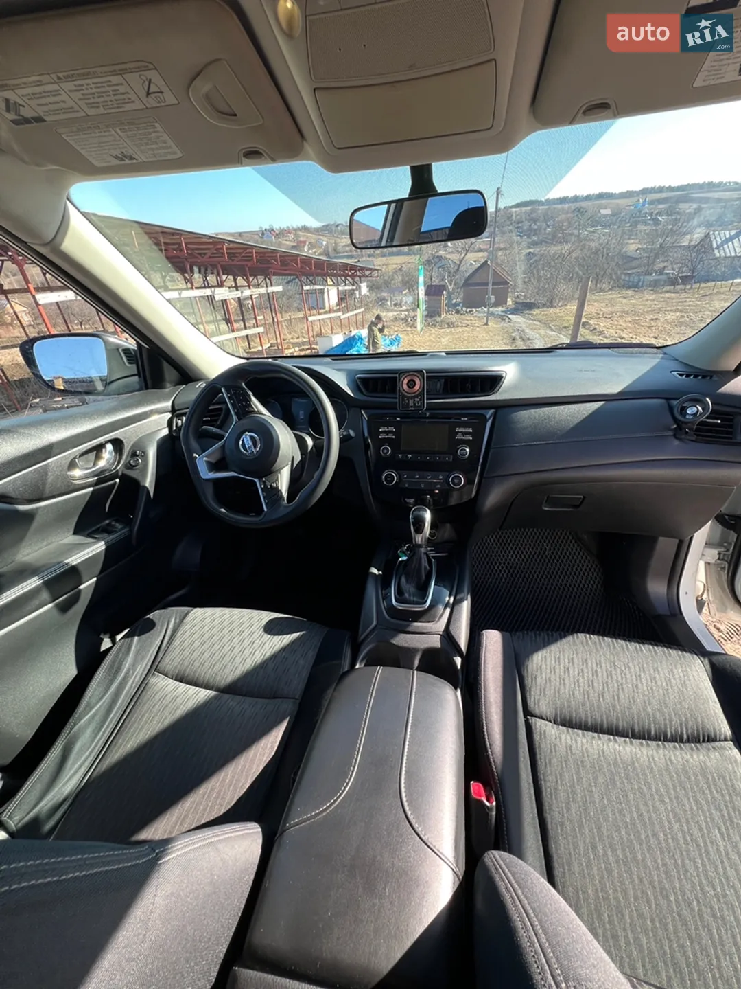 2016 Nissan Rogue - мініатюра 7