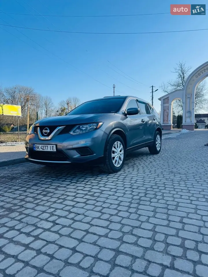 2017 Nissan Rogue - мініатюра 26