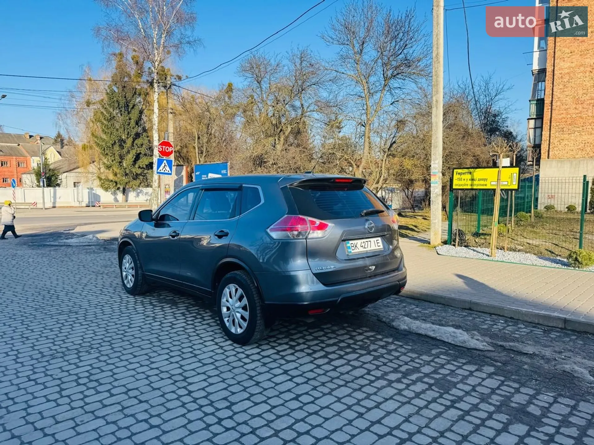 2016 Nissan Rogue - мініатюра 2
