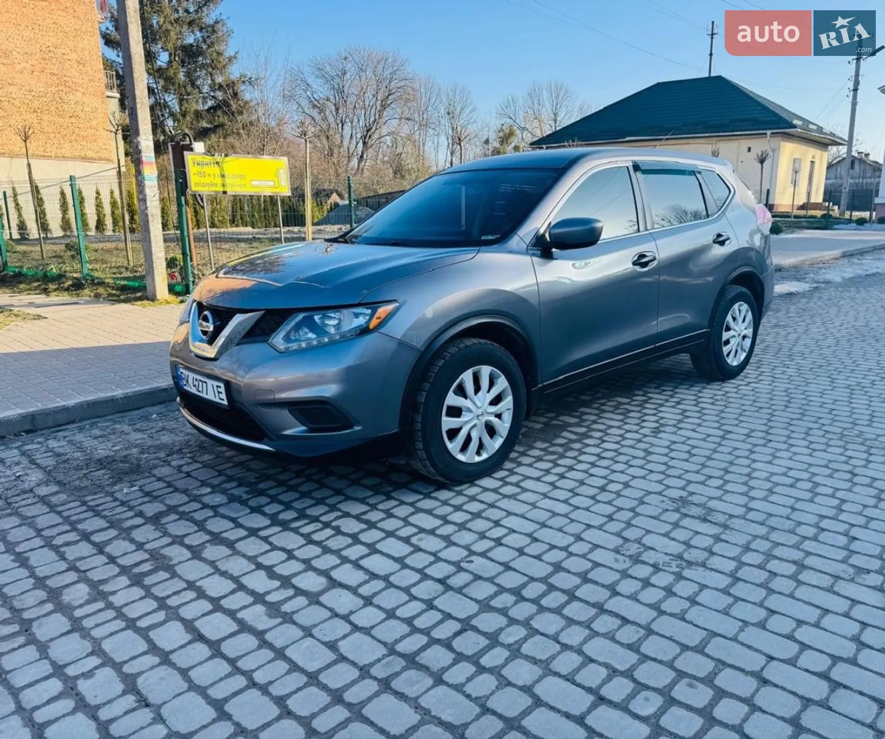 2016 Nissan Rogue - мініатюра 13
