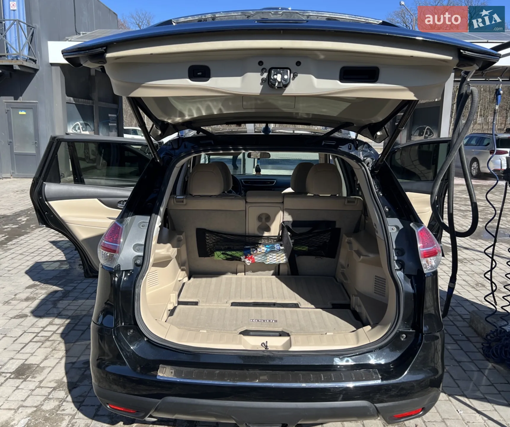 2015 Nissan Rogue - мініатюра 15