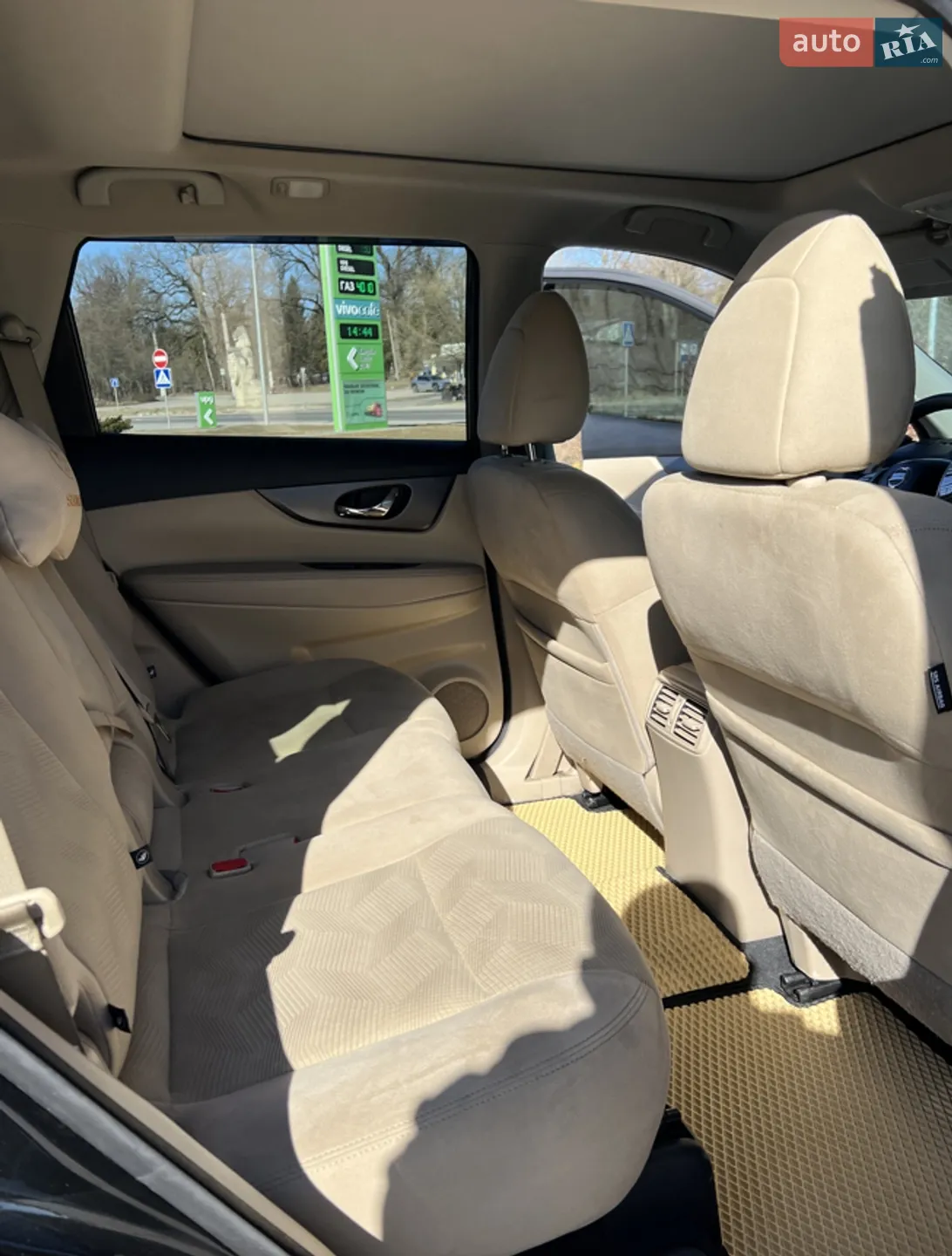 2015 Nissan Rogue - мініатюра 19