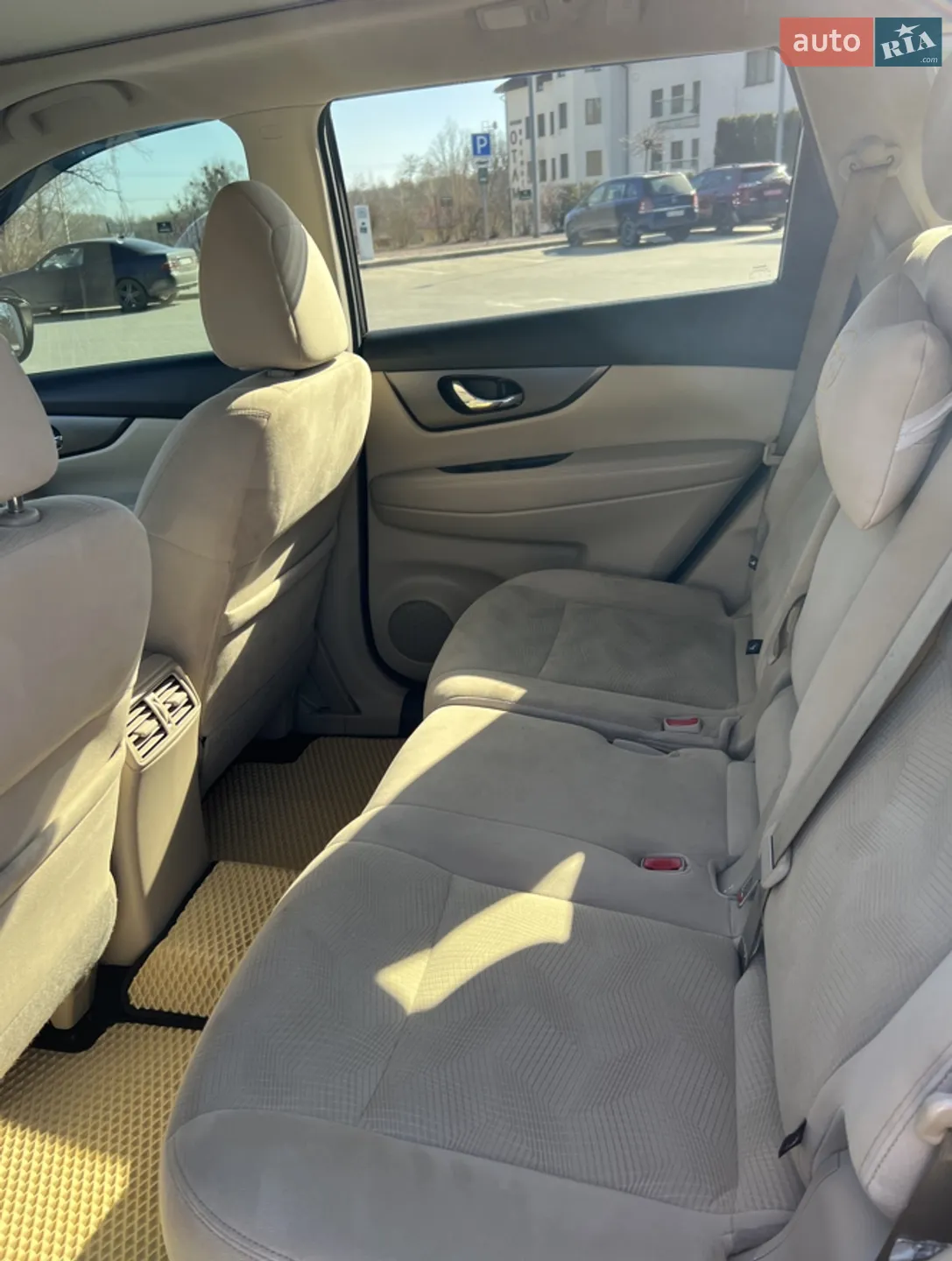 2015 Nissan Rogue - мініатюра 27