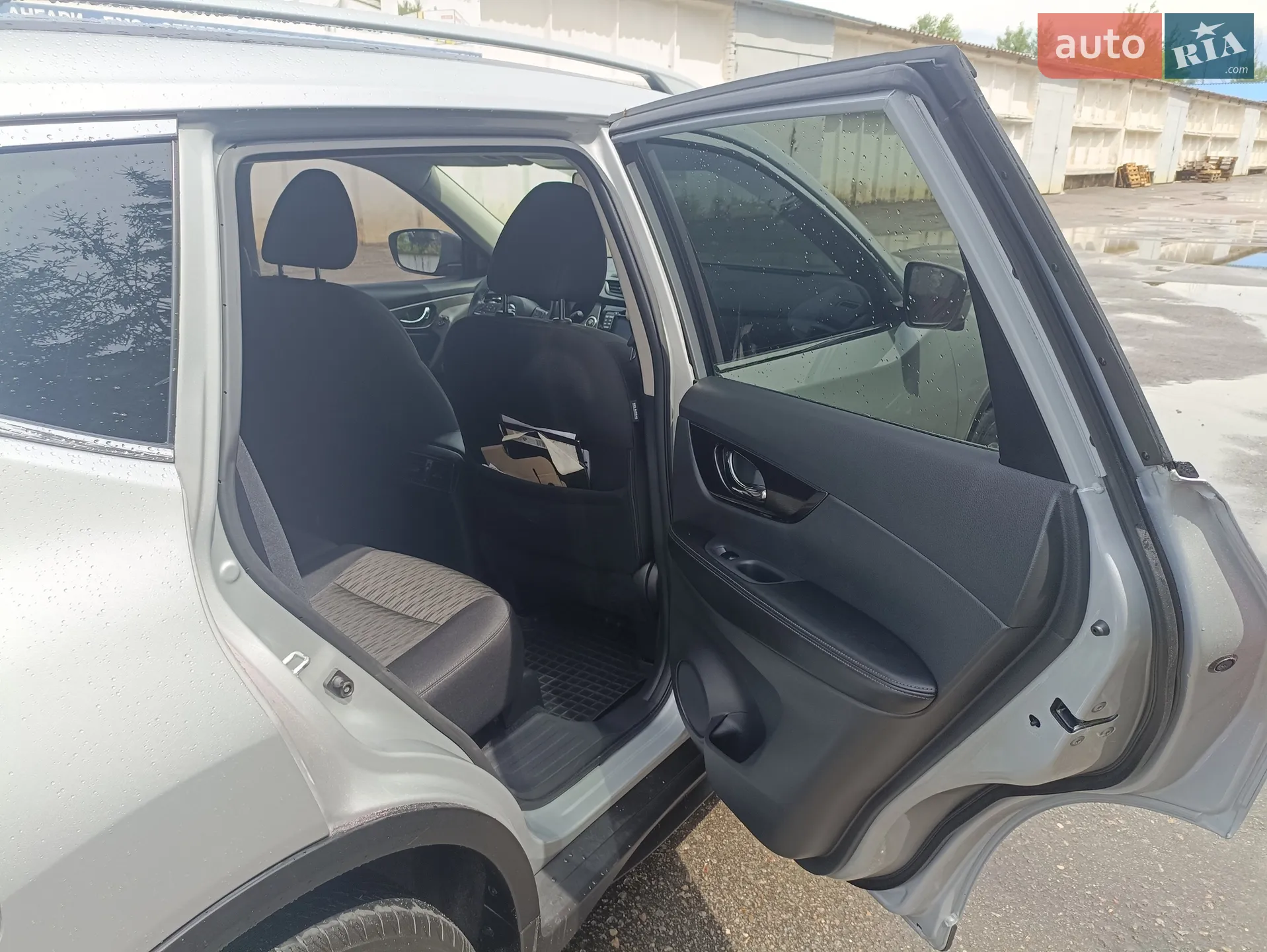 2017 Nissan Rogue - мініатюра 17