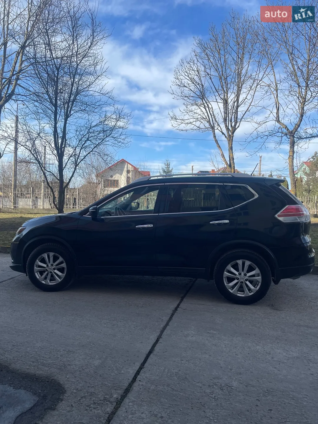 2015 Nissan Rogue - мініатюра 3