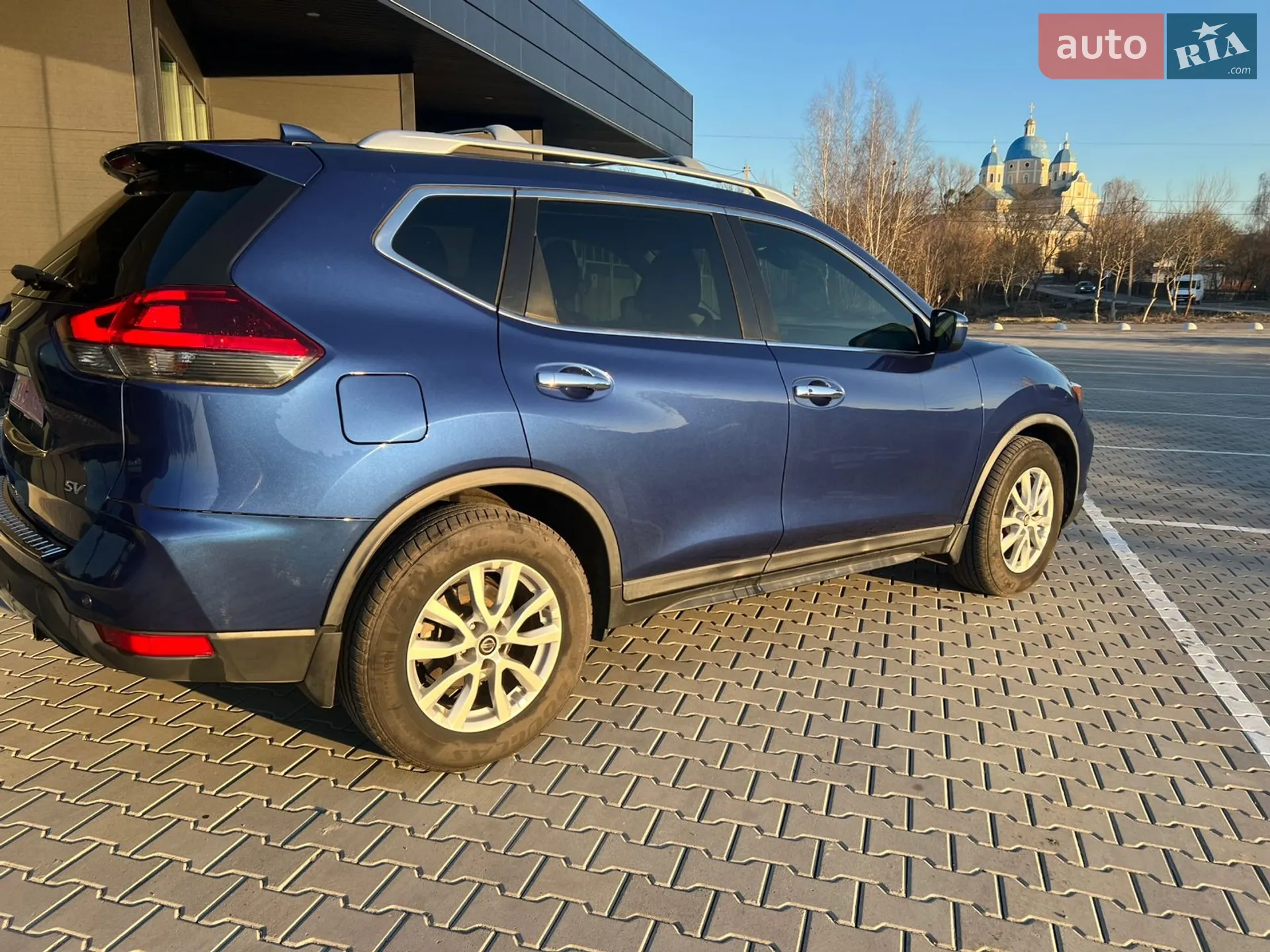 2019 Nissan Rogue - мініатюра 9