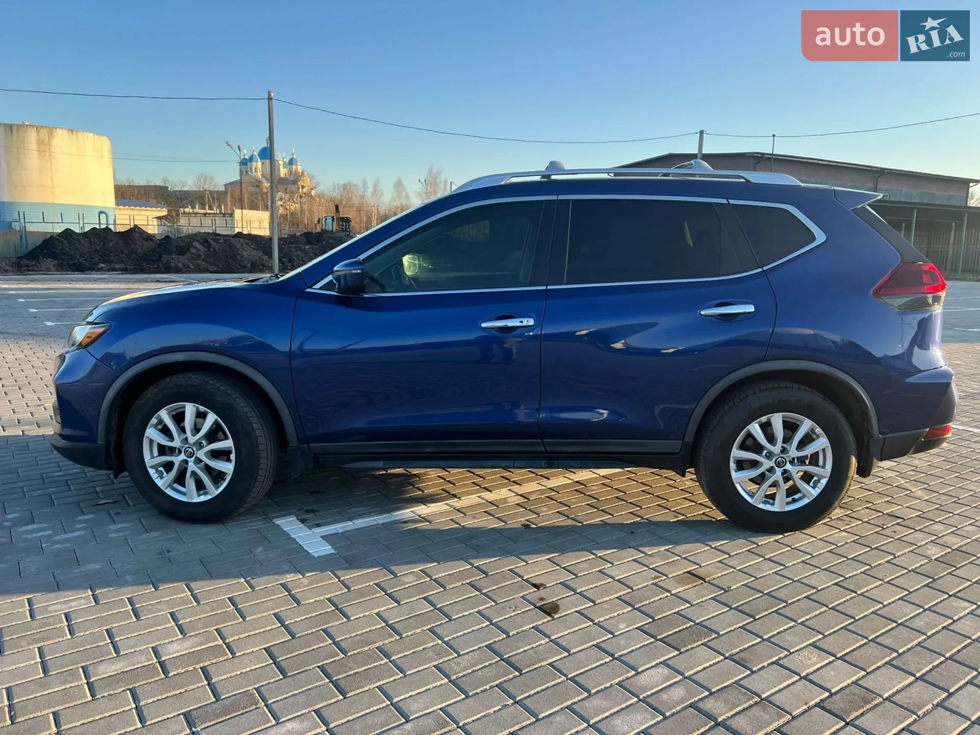2019 Nissan Rogue - мініатюра 20