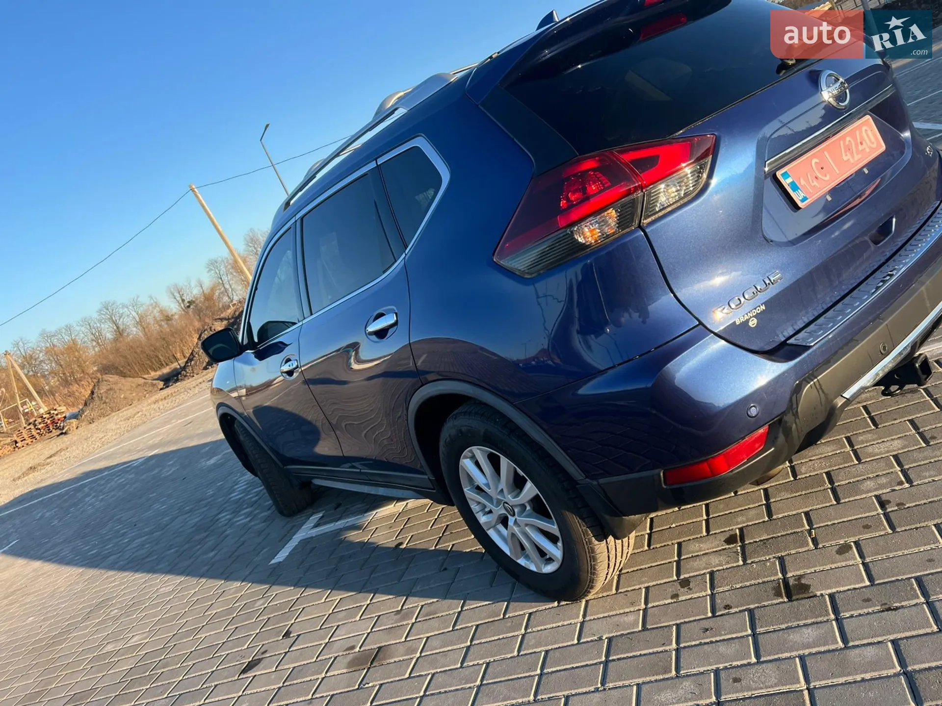 2019 Nissan Rogue - мініатюра 23