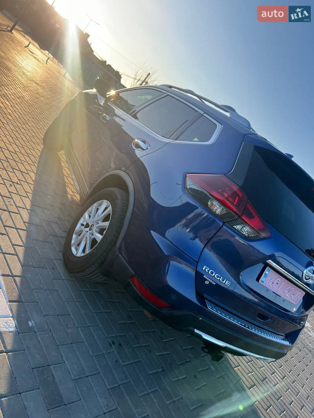 2019 Nissan Rogue - мініатюра 29
