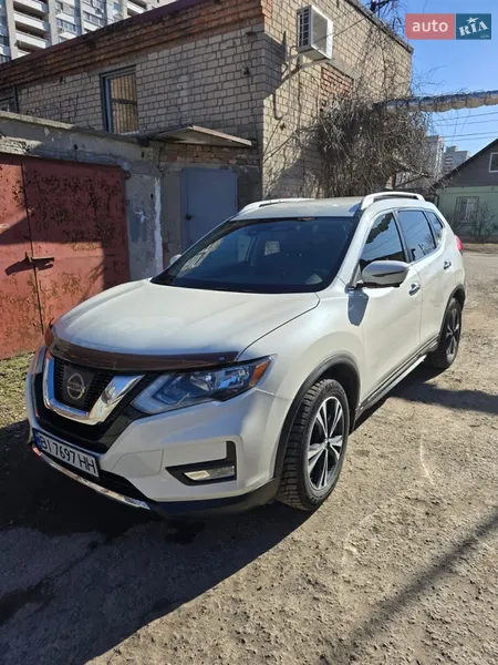 Nissan Rogue