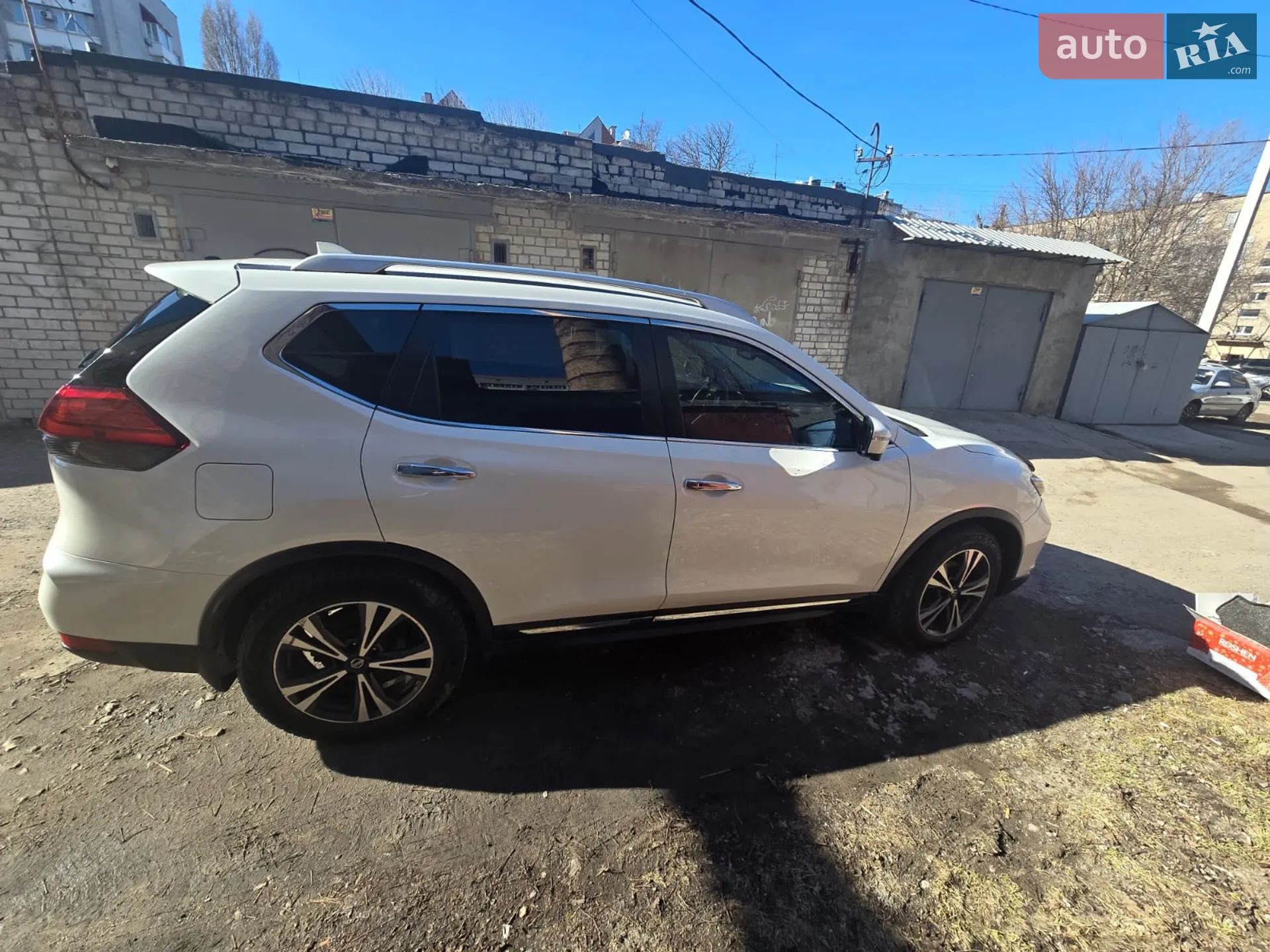 2017 Nissan Rogue - мініатюра 7