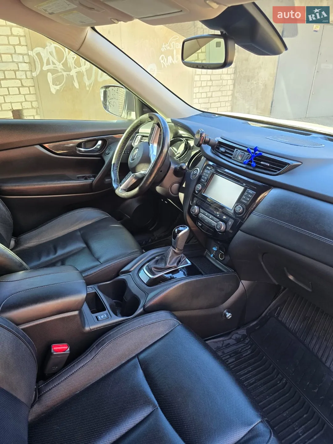 2017 Nissan Rogue - мініатюра 12