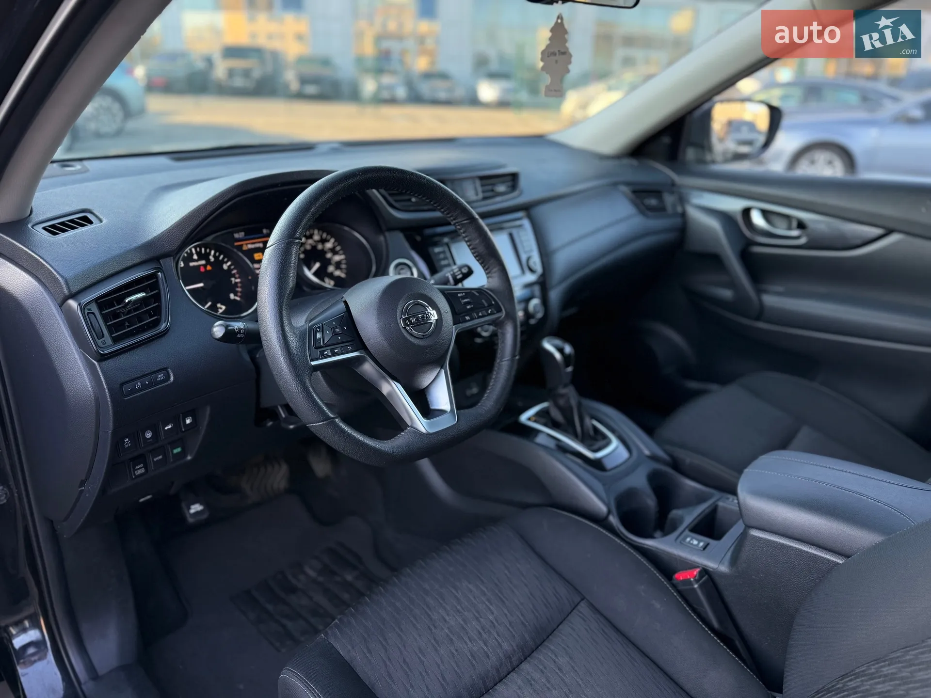 2019 Nissan Rogue - мініатюра 19