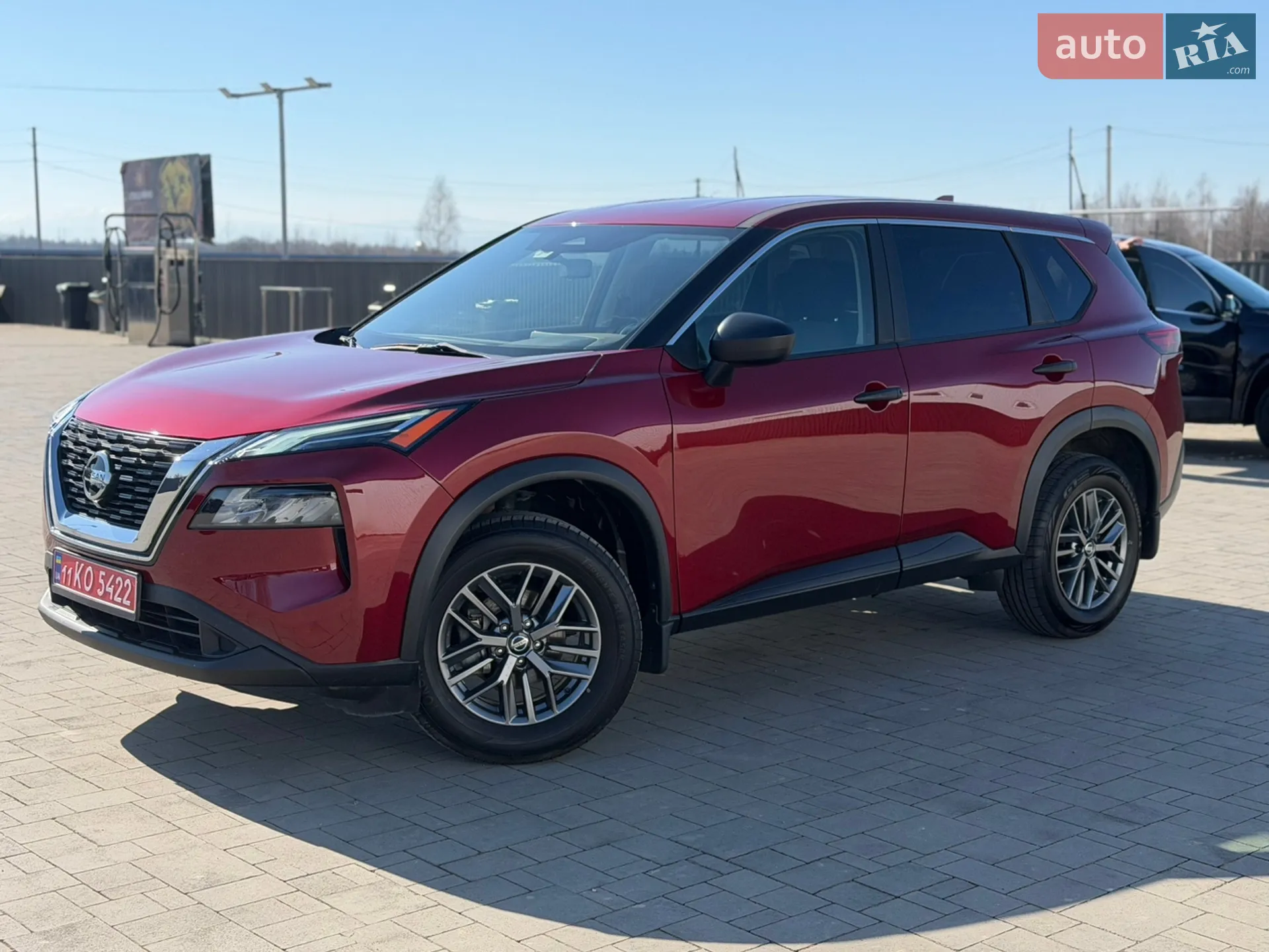 2021 Nissan Rogue - мініатюра 7