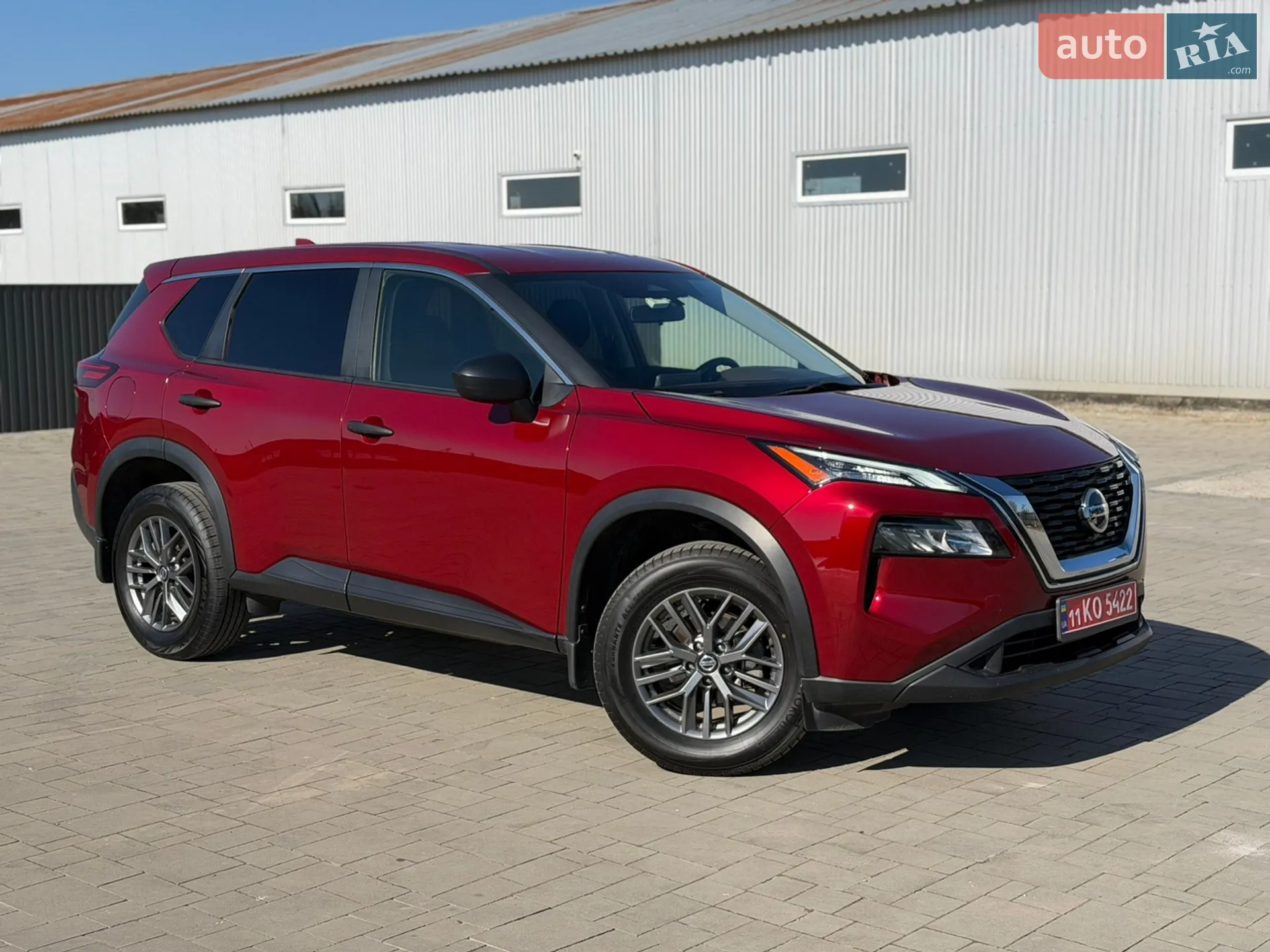 2021 Nissan Rogue - мініатюра 17
