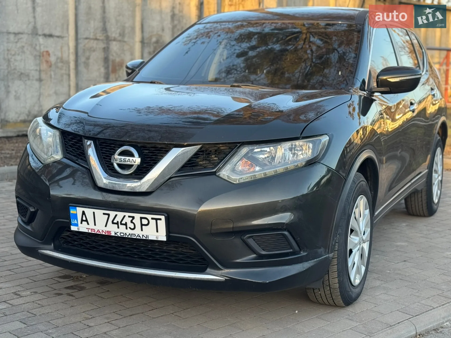 2015 Nissan Rogue - мініатюра 2