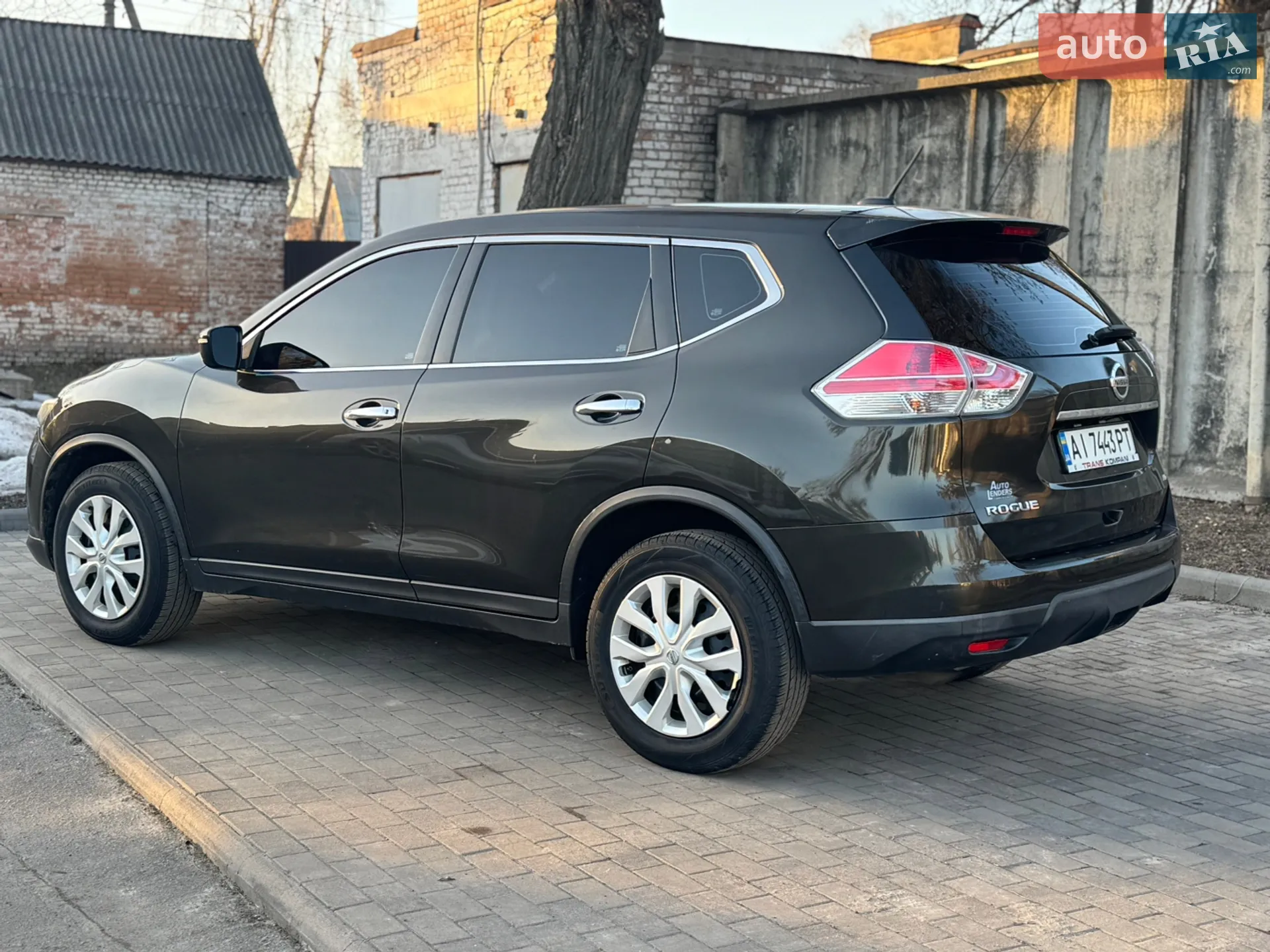 2015 Nissan Rogue - мініатюра 12