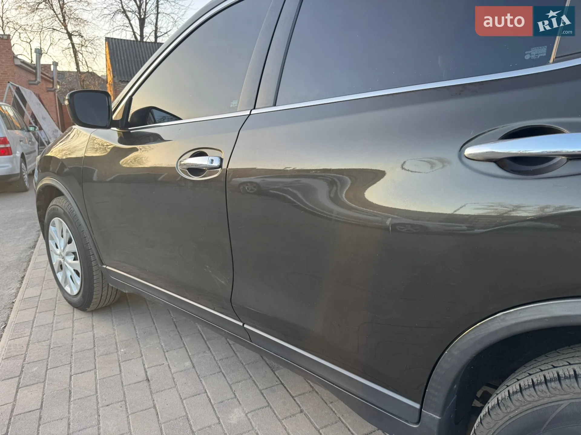 2015 Nissan Rogue - мініатюра 18