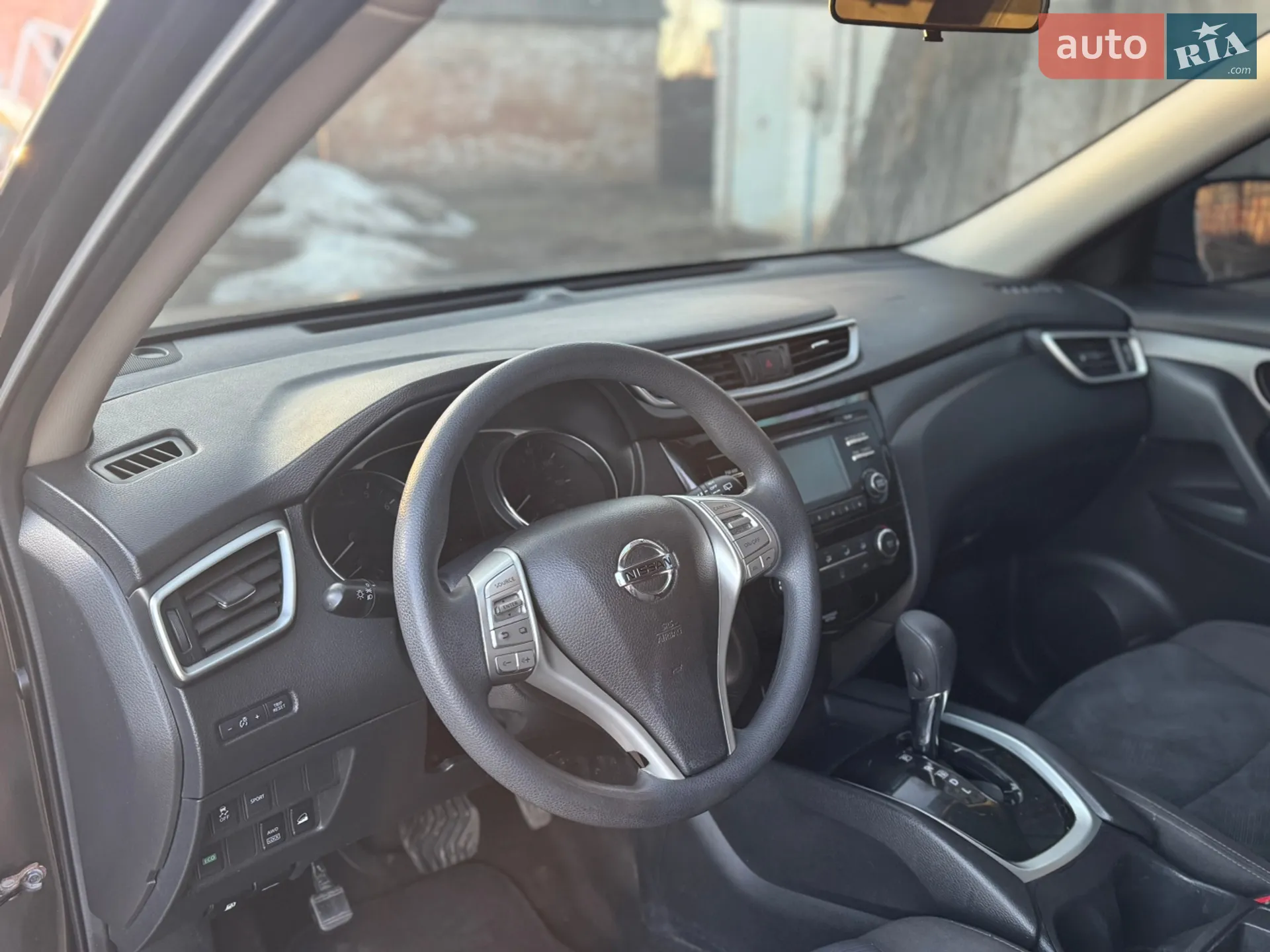 2015 Nissan Rogue - мініатюра 25