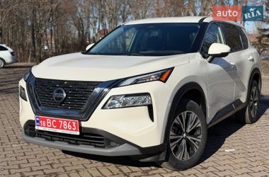 Позашляховик / Кросовер Nissan Rogue 2020 в Миргороді