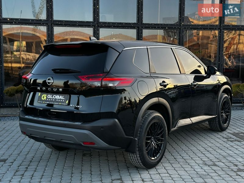 Внедорожник / Кроссовер Nissan Rogue 2022 в Львове