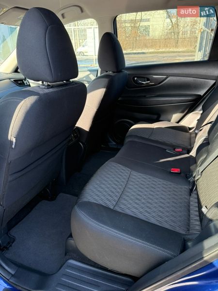 Внедорожник / Кроссовер Nissan Rogue 2018 в Белой Церкви