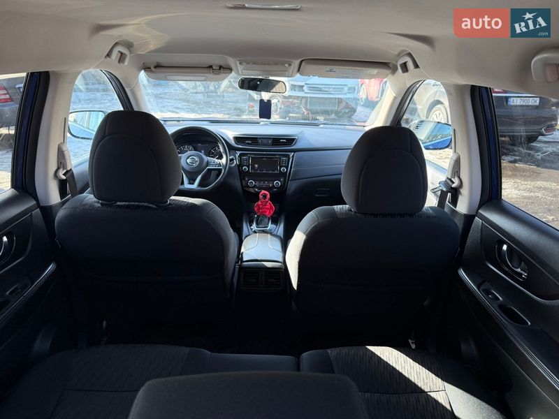 Внедорожник / Кроссовер Nissan Rogue 2018 в Белой Церкви