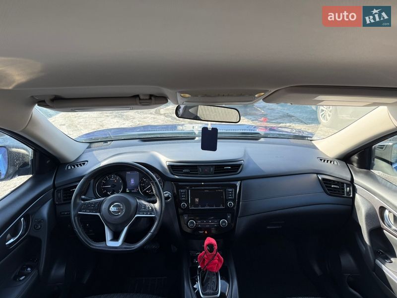 Внедорожник / Кроссовер Nissan Rogue 2018 в Белой Церкви
