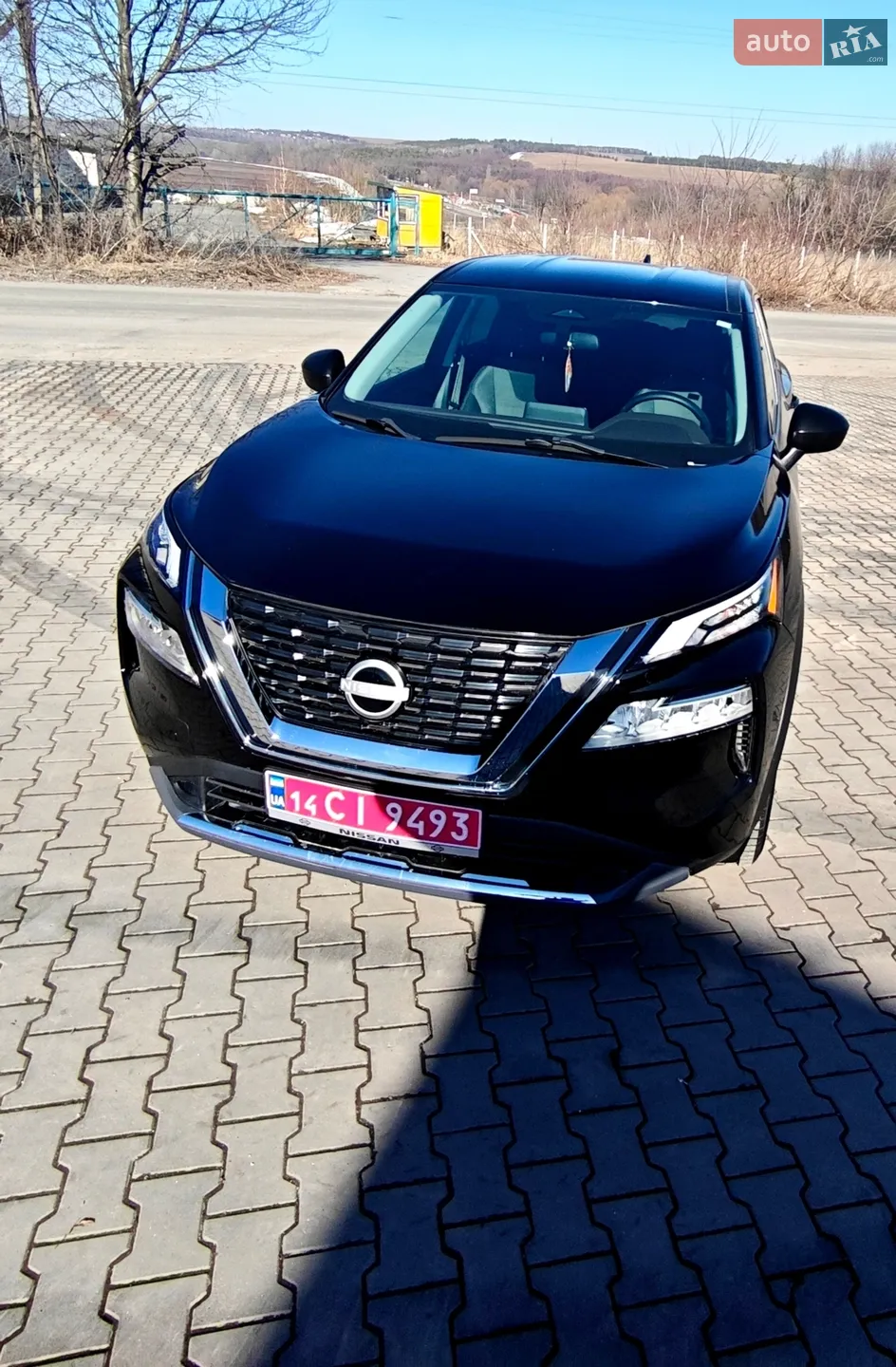 2022 Nissan Rogue - мініатюра 2