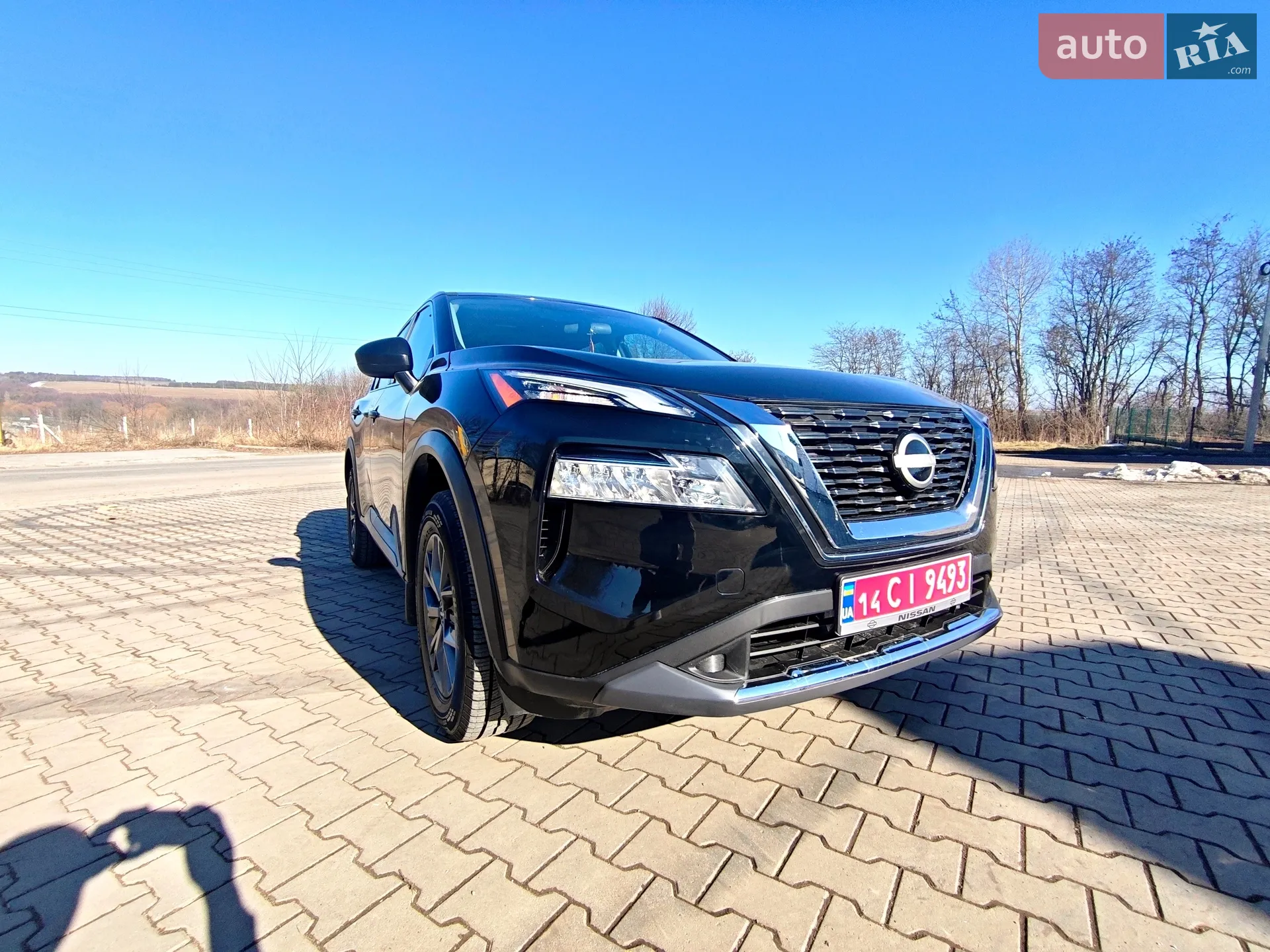 2022 Nissan Rogue - мініатюра 5