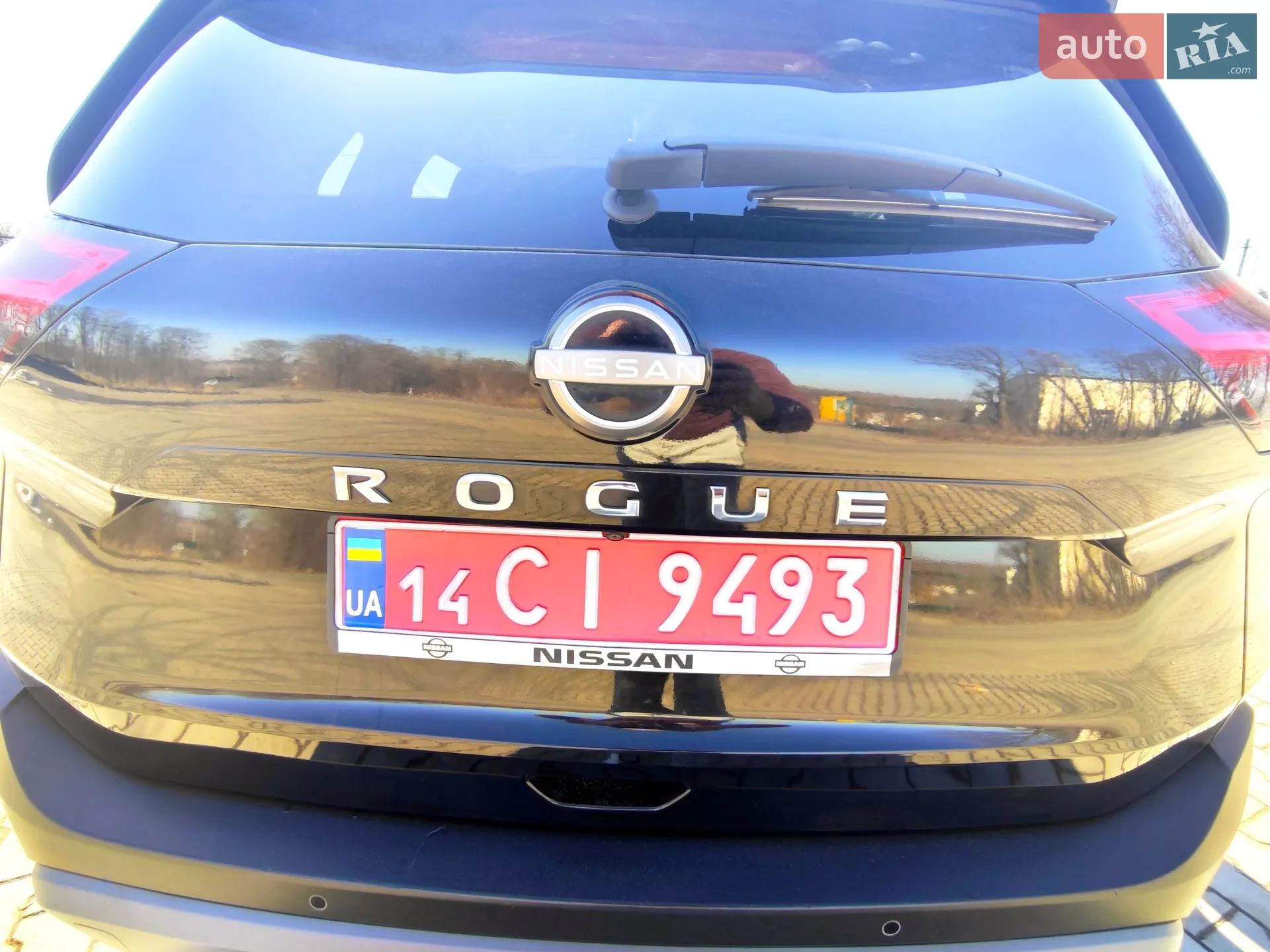 2022 Nissan Rogue - мініатюра 10