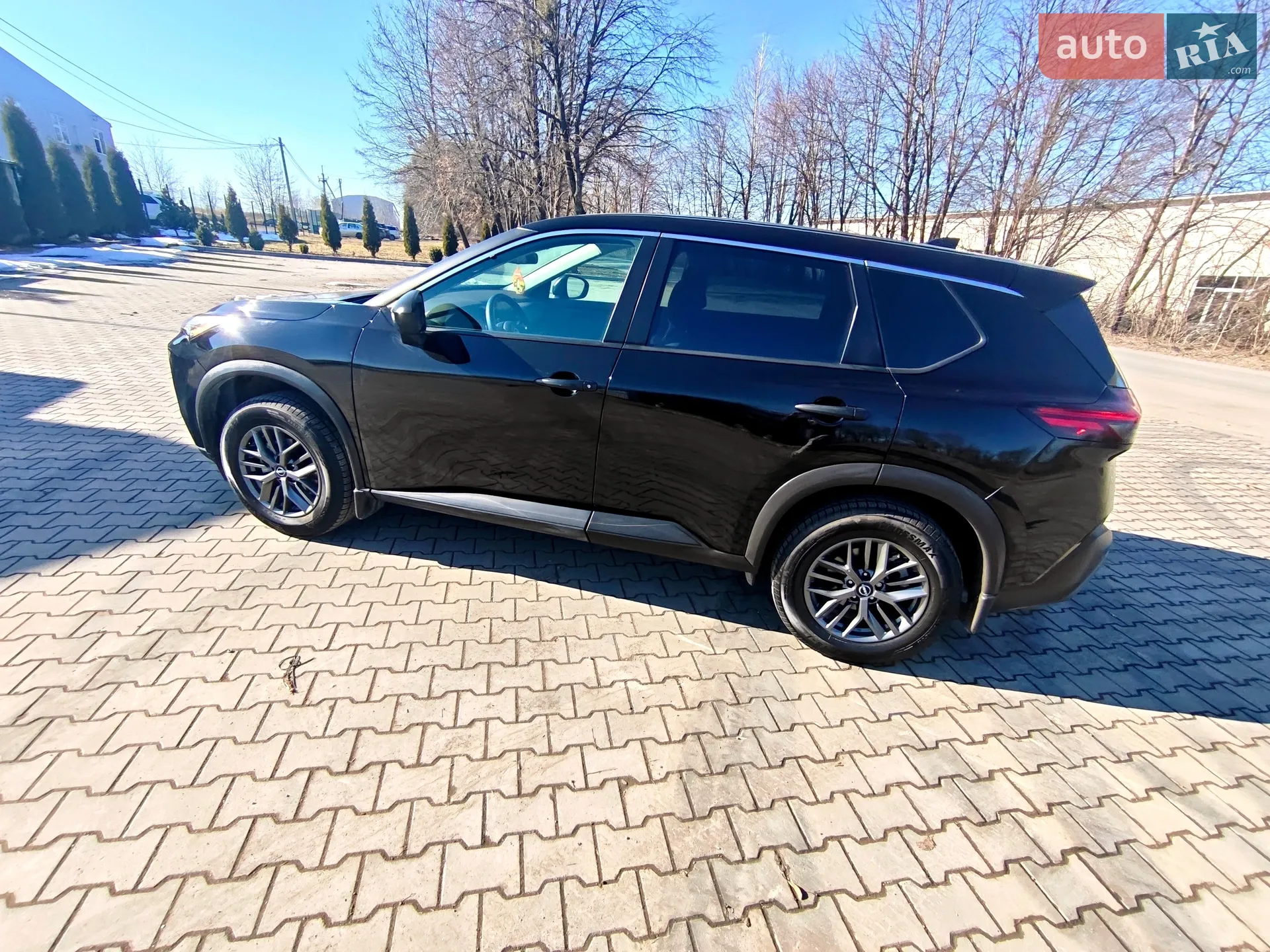 2022 Nissan Rogue - мініатюра 16