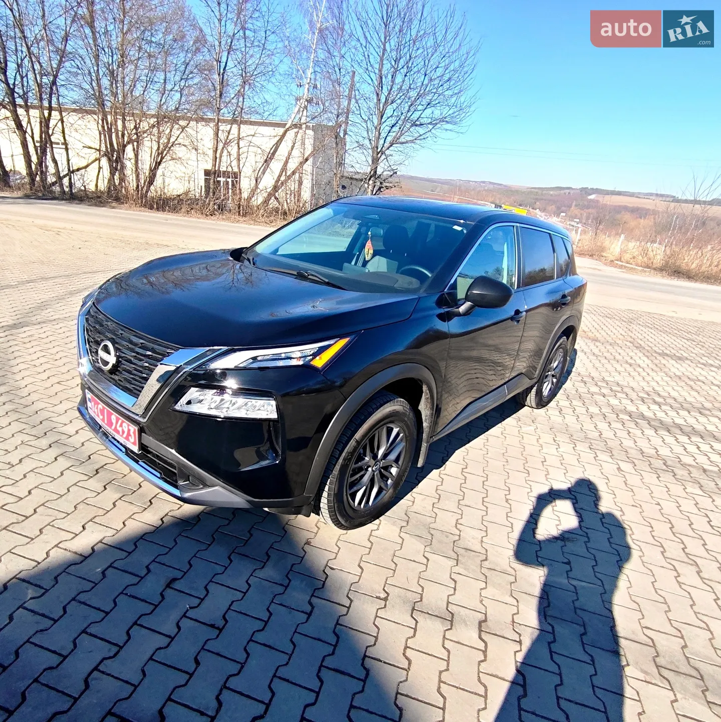 2022 Nissan Rogue - мініатюра 18