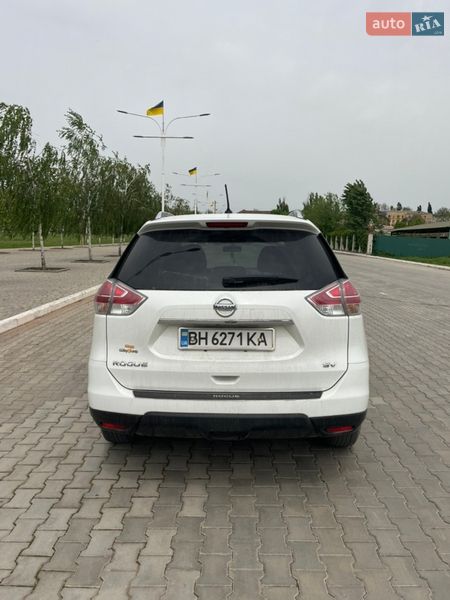 Внедорожник / Кроссовер Nissan Rogue 2016 в Измаиле