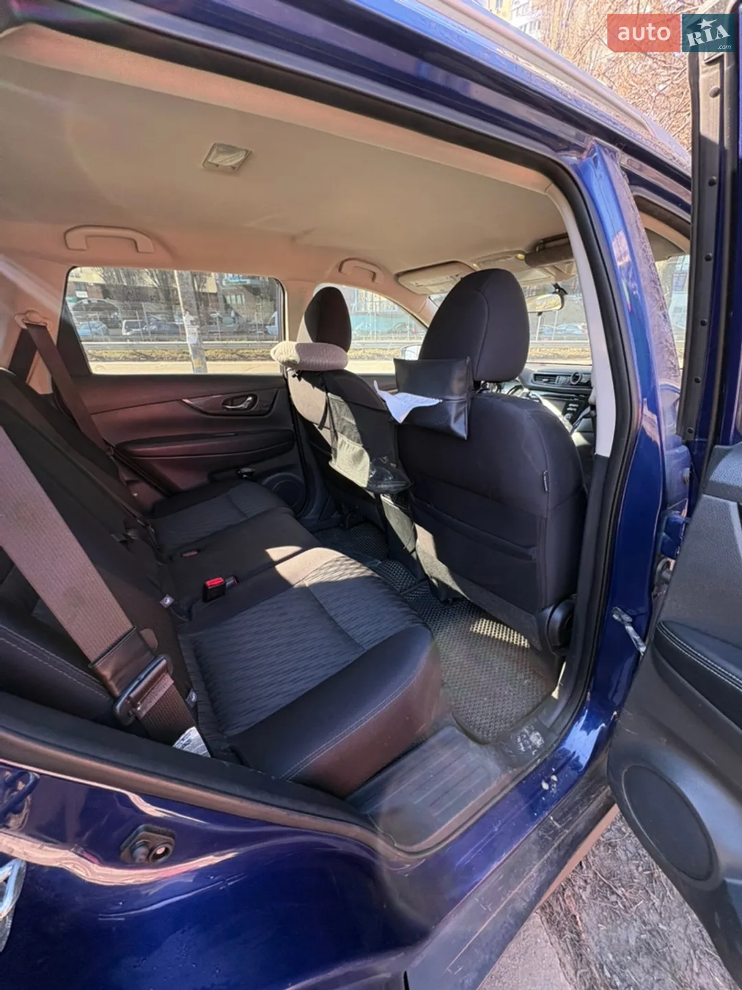 2017 Nissan Rogue - мініатюра 7