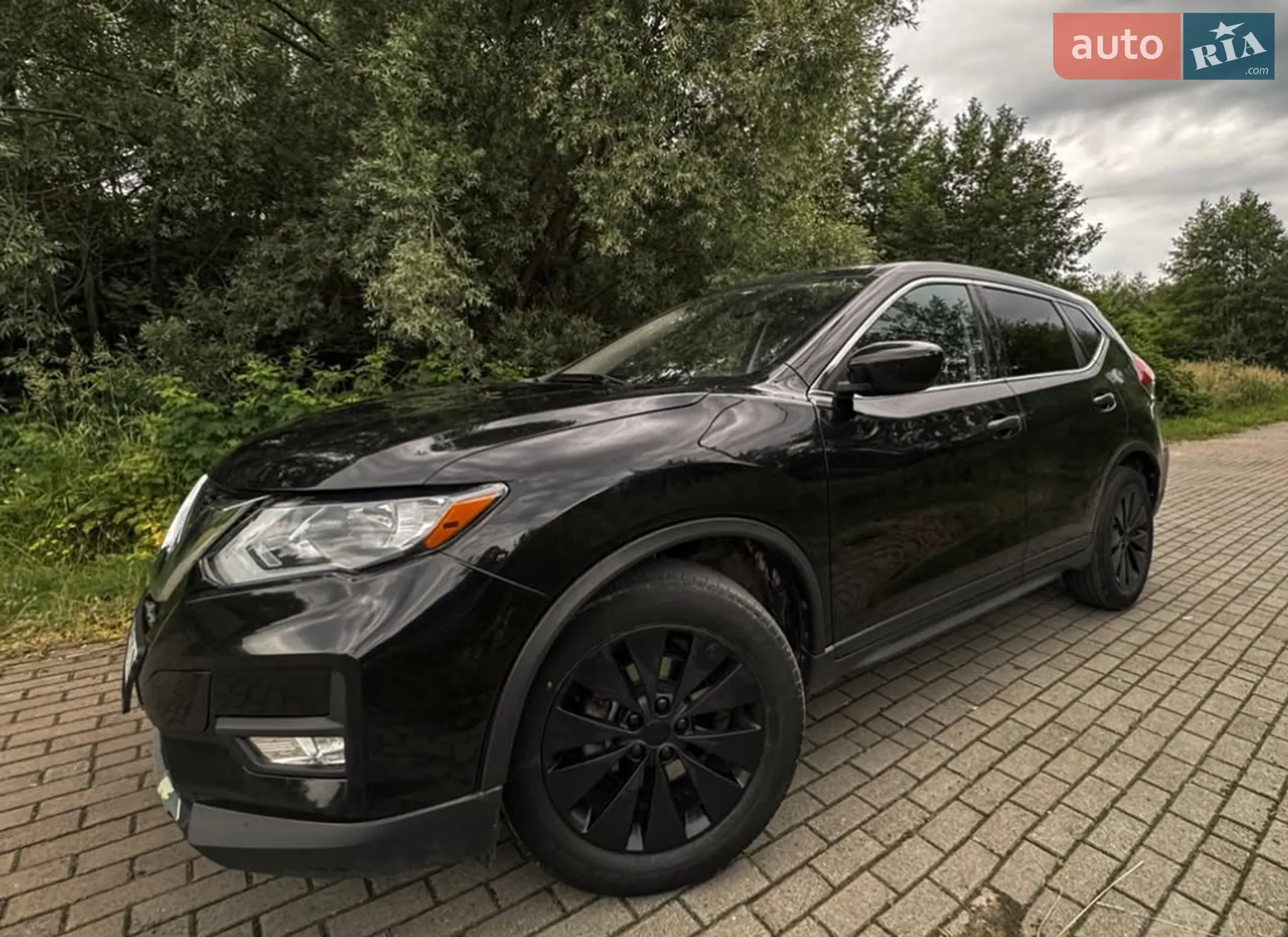 2018 Nissan Rogue - мініатюра 4